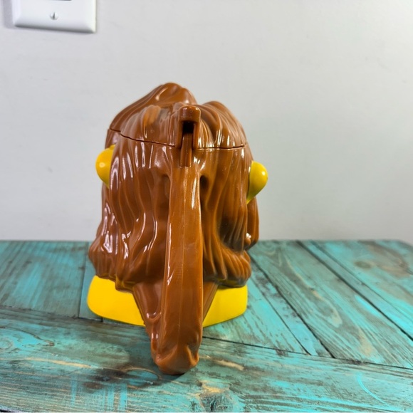 "The Lion King" Vintage 90s Disney On Ice Simba Flip-Top Cup Mug - Picture 5 of 13